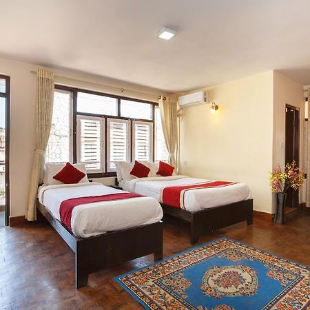 Kathmandu Nomad Hotel Extérieur photo
