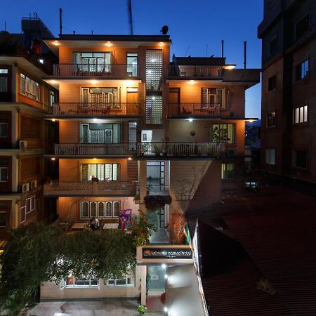 Kathmandu Nomad Hotel Extérieur photo