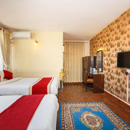 Kathmandu Nomad Hotel Extérieur photo