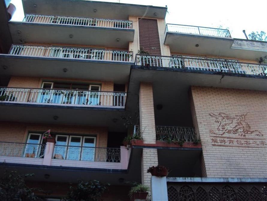 Kathmandu Nomad Hotel Extérieur photo