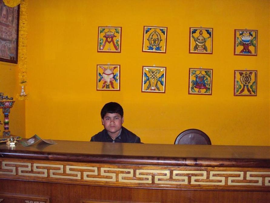 Kathmandu Nomad Hotel Extérieur photo