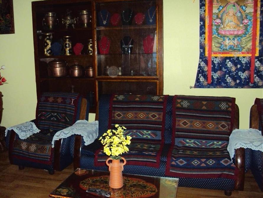 Kathmandu Nomad Hotel Extérieur photo