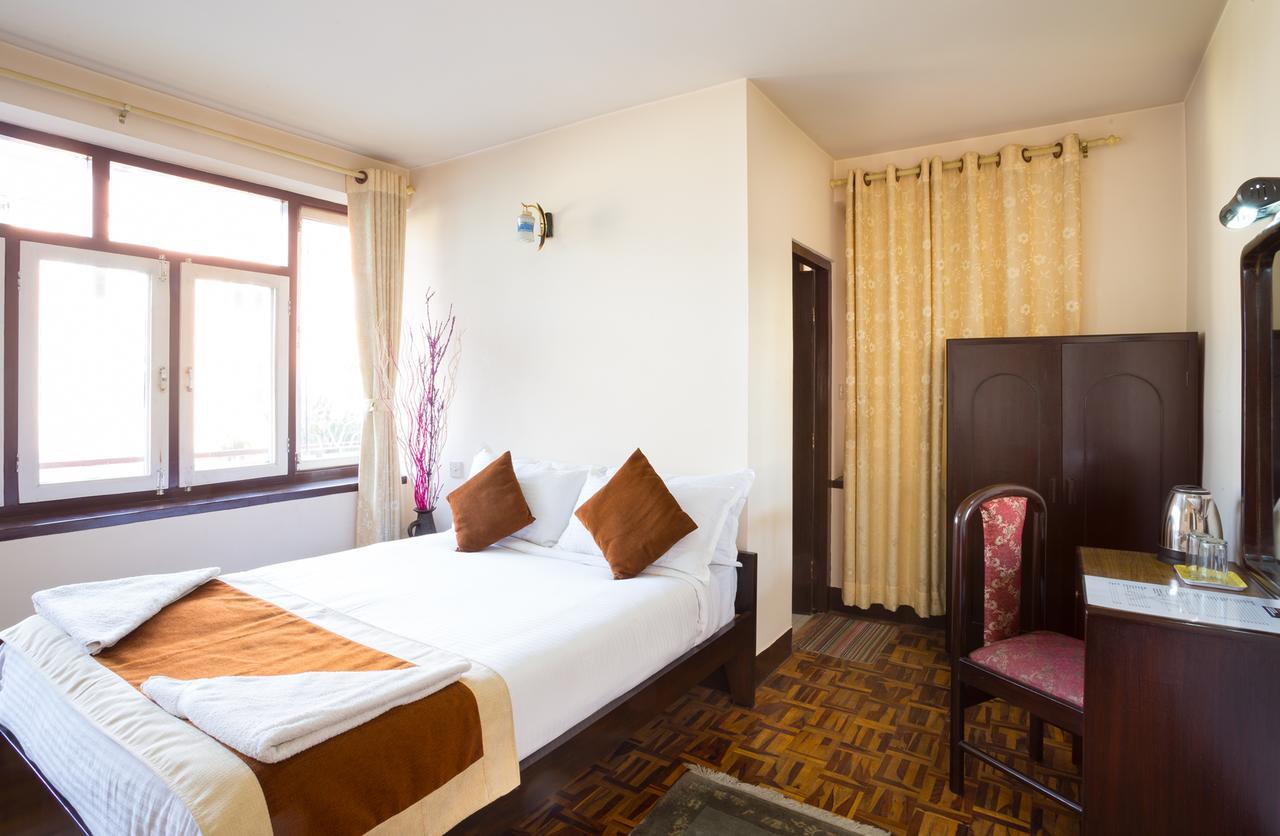 Kathmandu Nomad Hotel Extérieur photo