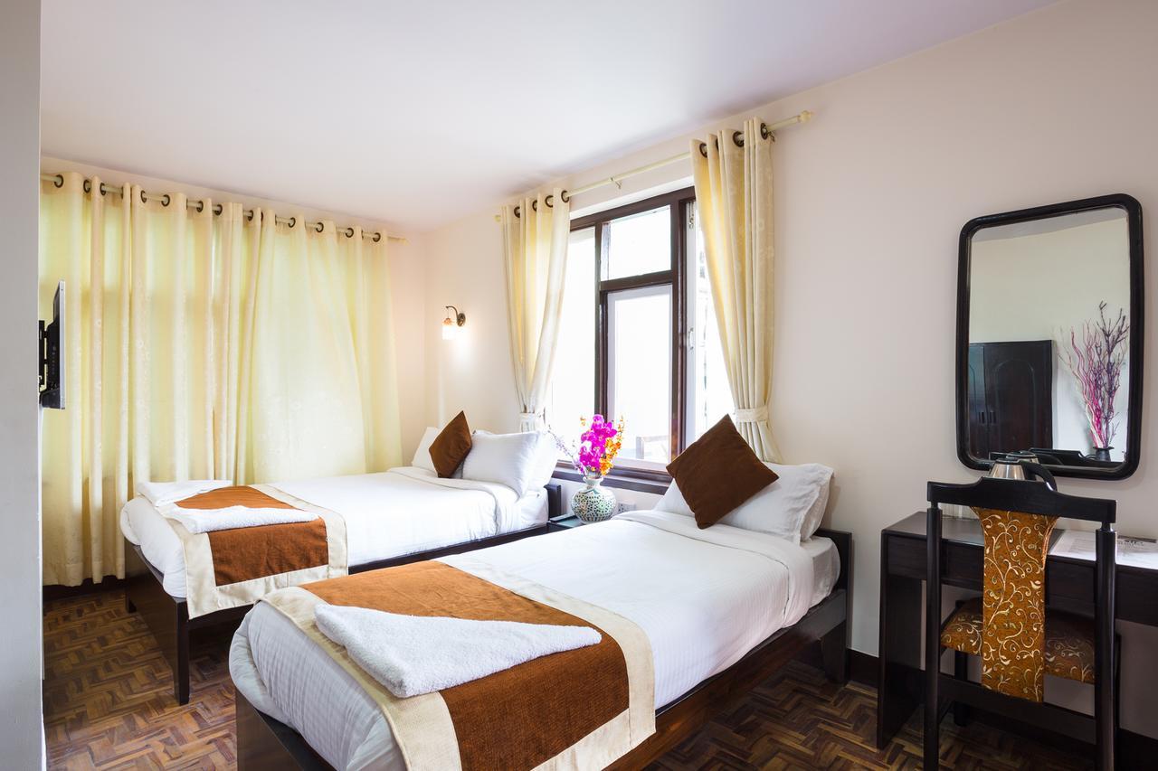 Kathmandu Nomad Hotel Extérieur photo