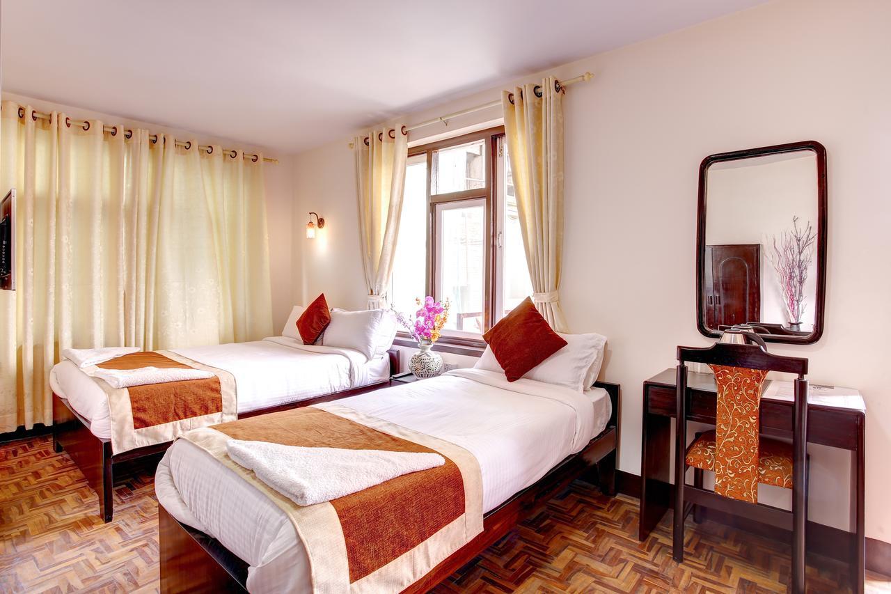 Kathmandu Nomad Hotel Extérieur photo