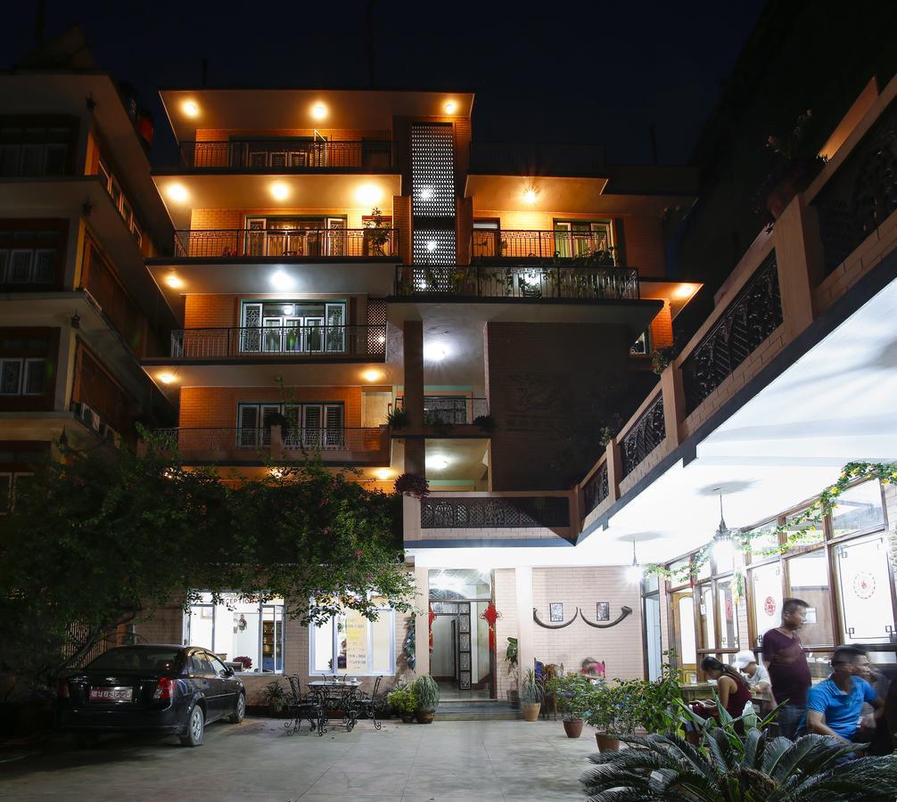Kathmandu Nomad Hotel Extérieur photo