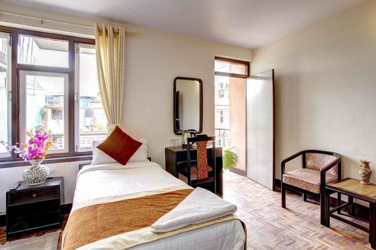 Kathmandu Nomad Hotel Extérieur photo