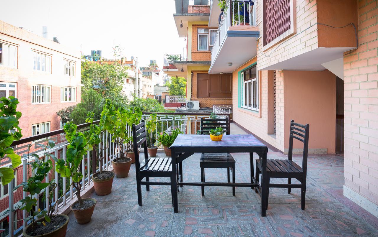 Kathmandu Nomad Hotel Extérieur photo