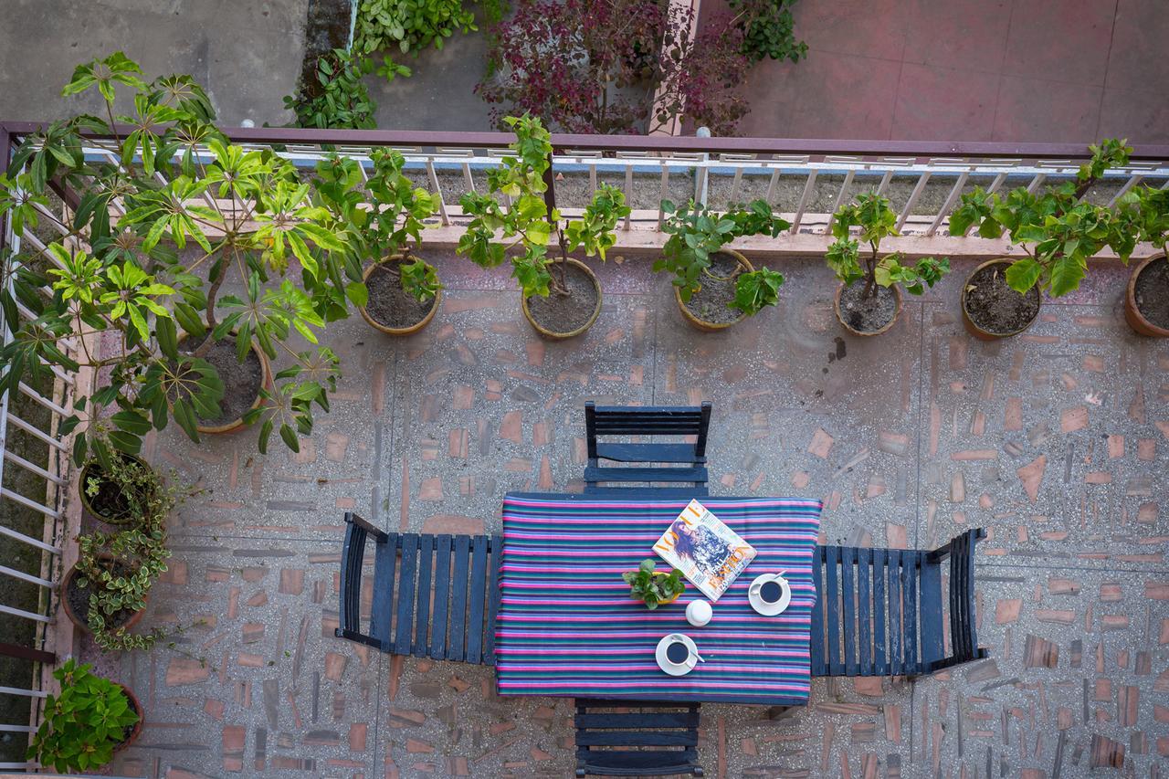 Kathmandu Nomad Hotel Extérieur photo
