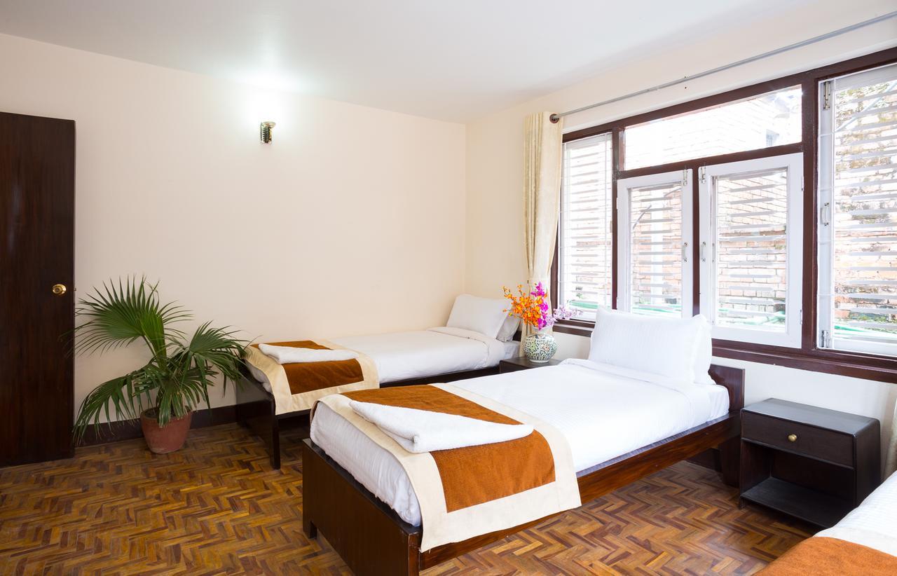 Kathmandu Nomad Hotel Extérieur photo