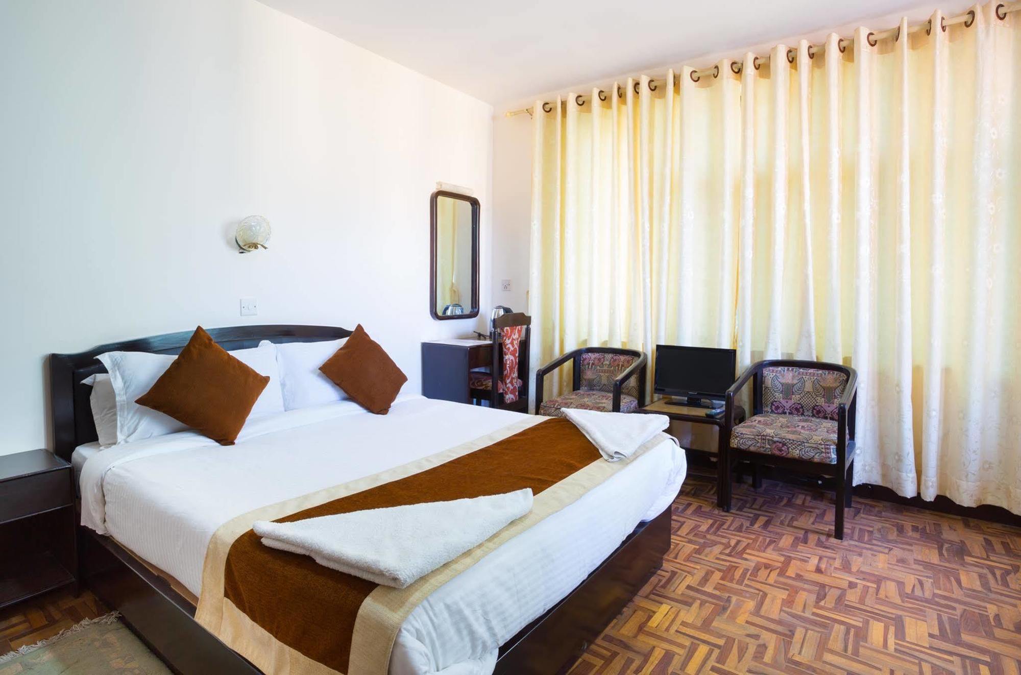 Kathmandu Nomad Hotel Extérieur photo