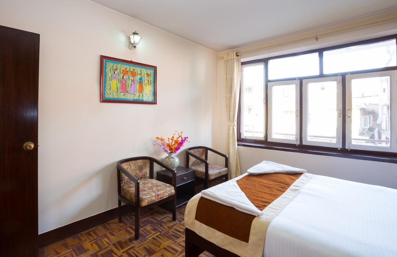 Kathmandu Nomad Hotel Extérieur photo