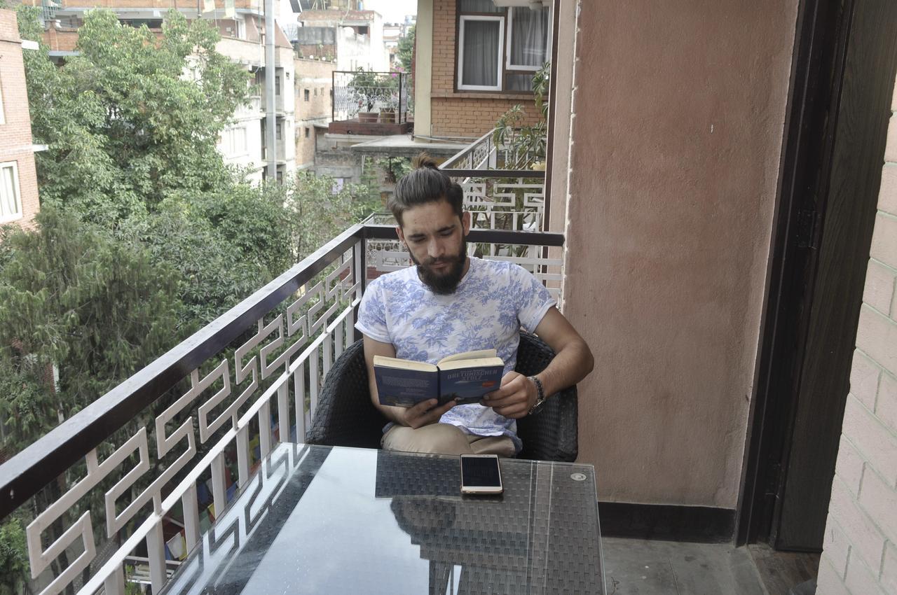 Kathmandu Nomad Hotel Extérieur photo