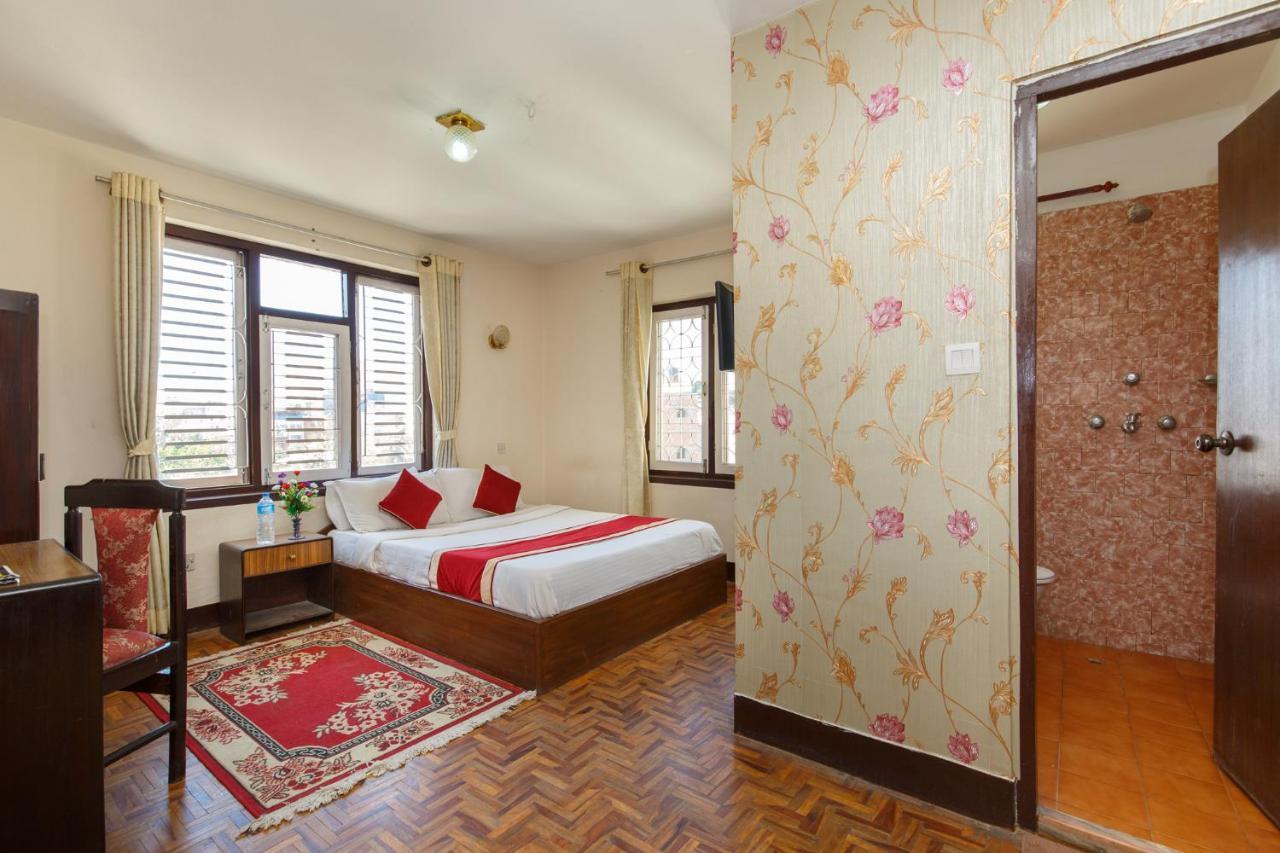 Kathmandu Nomad Hotel Extérieur photo