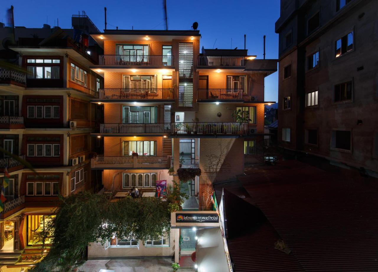 Kathmandu Nomad Hotel Extérieur photo