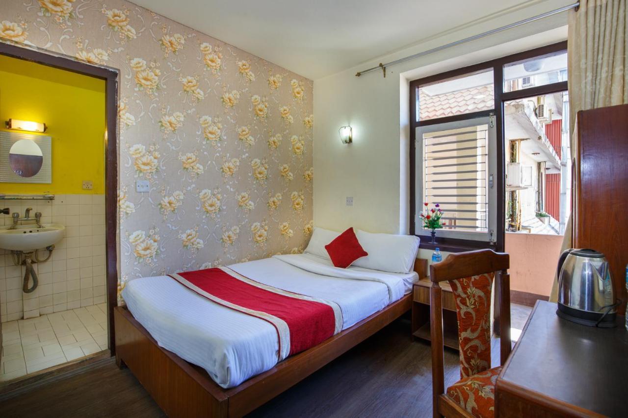 Kathmandu Nomad Hotel Extérieur photo
