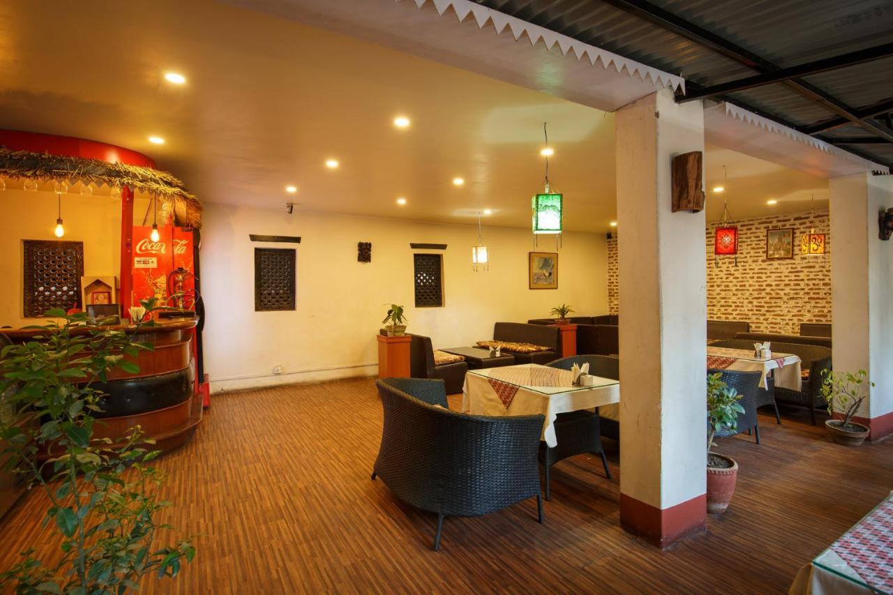 Kathmandu Nomad Hotel Extérieur photo