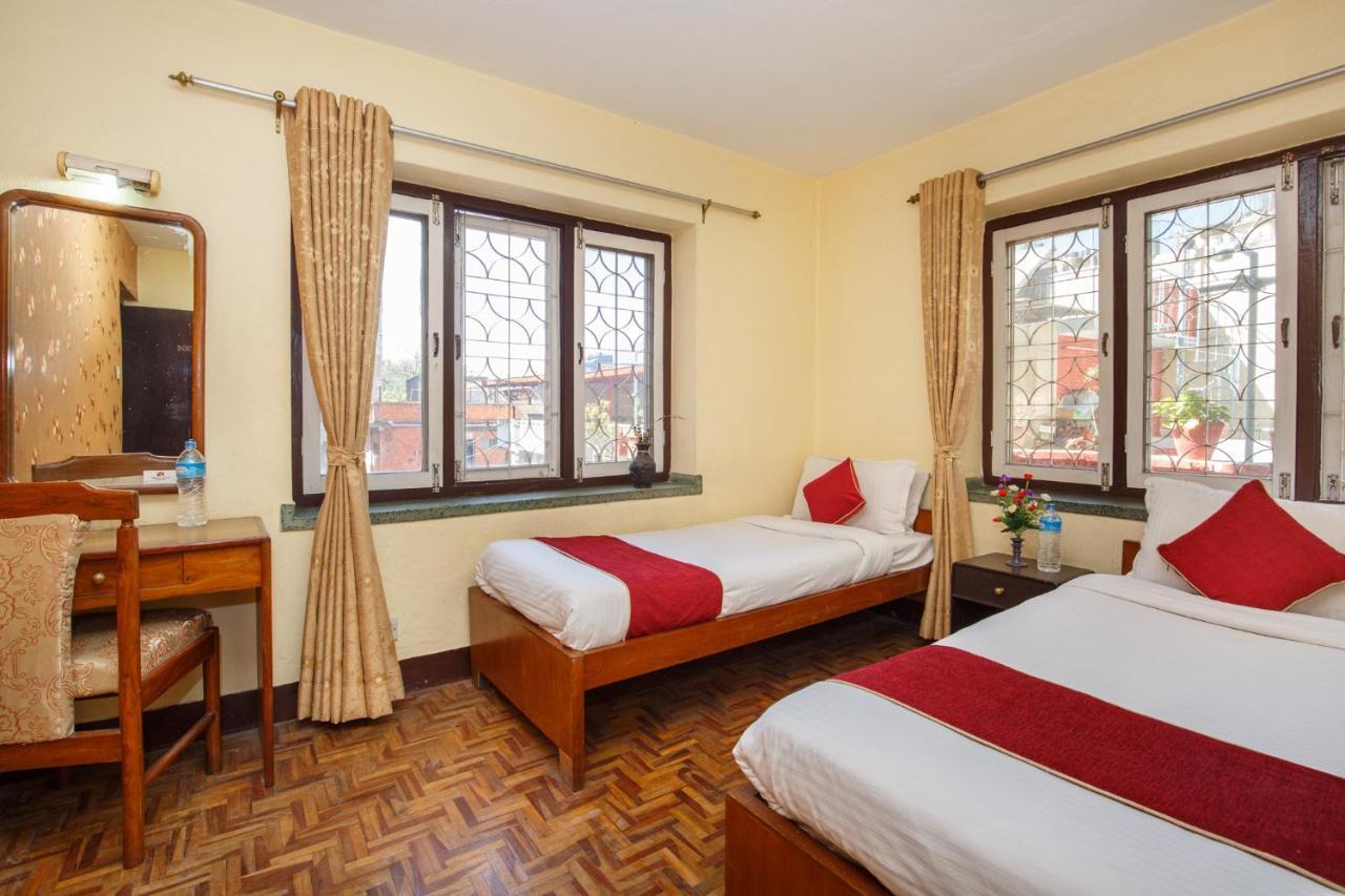 Kathmandu Nomad Hotel Extérieur photo