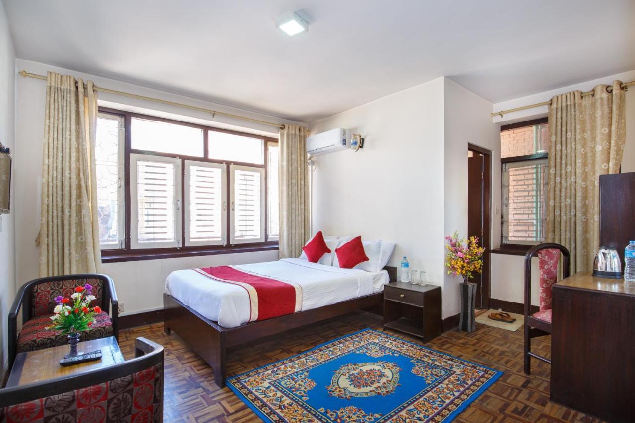 Kathmandu Nomad Hotel Extérieur photo